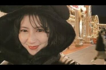 河北麻友子「ずっと欲しかった」　高額転売が話題となった東京ディズニーランドのポップコーンバケットを現地でゲット　第1子の手もチラリ