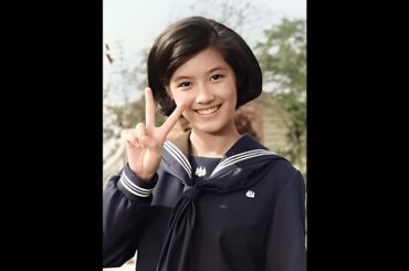 『昭和女優・画像~AI~動画』②生成AI　Generative AI