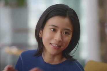 athome 黒島結菜 15秒02