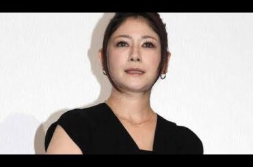 真木よう子、家族に嬉しい変化　パートナー・葛飾心さんとの新たな歩み