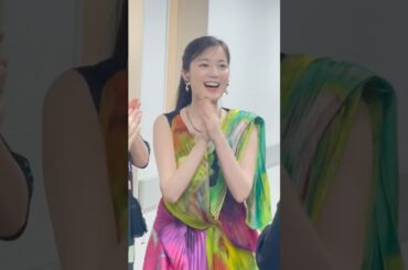 ツアー後半も一緒に楽しみましょう🔥 #生田絵梨花 #bittercandy
