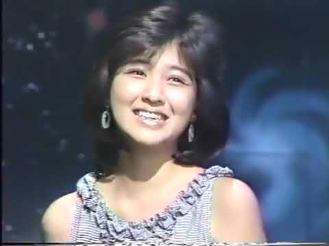 菊池桃子 ☆ BOYのテーマ