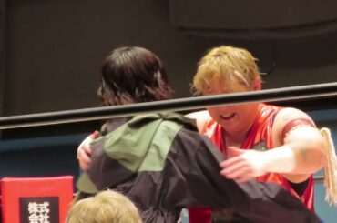 長与千種役の唐田えりかに長与千種が…