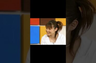 腹筋を鍛えているあやや  #松浦亜弥 #あやや