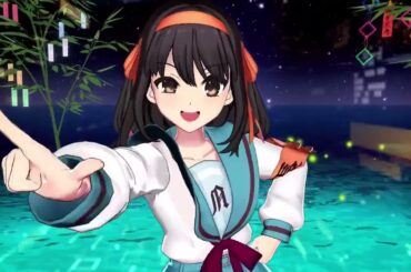 涼宮ハルヒリーズ最新楽曲 『無敵的ハピネス!』 MV (Full.ver)