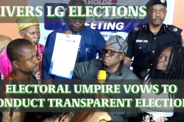 Rivers LG Elections Postponed Amid State of Emergency