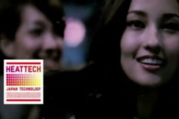 UNIQLO CM 黒木メイサ「冬の町」篇