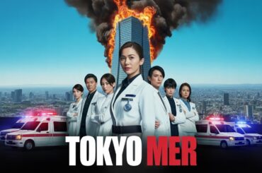 【最新予告】劇場版『TOKYO MER～走る緊急救命室～南海ミッション』