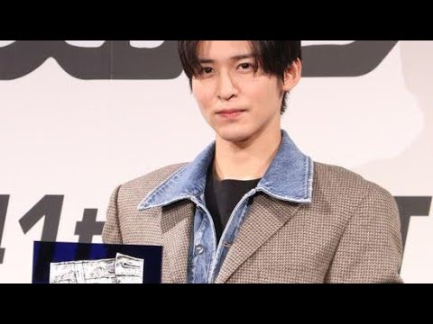 ＜ベストジーニスト2024＞Snow Man目黒蓮が初受賞　池田美優は殿堂入り　「ヒロアカ」ベストジーニストも