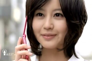 堀北真希  CM集  6編