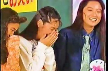 SMAPとさくら組、森脇健司にマルチタレントになるための授業をうける　木村拓哉　中居正広　持田真樹　井上晴美　中谷美紀　内海光司