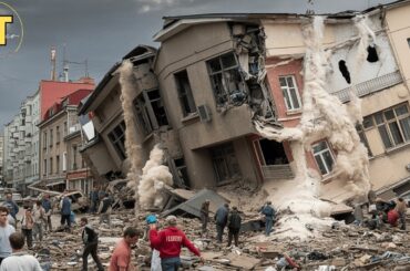 7.4 & 6.7 Powerful Earthquakes in Russia Today! Kamchatka Shook,Tsunami Warning Issued!