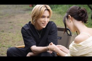 千賀健永“ミライ”が宮本茉由“花梨”と急接近したシーンに「攻めるねぇ」「恋に落ちる」とSNSザワつく＜レプリカ 元妻の復讐＞