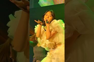 鈴木愛理ちゃん『Escape』@Zepp Diver City【2025.07.29】 #Oopsツアー2025 #oops参戦記