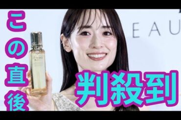 泉里香が全身白ジャンプスーツ姿披露　結婚発表後初の公の場で笑顔「いろんなことも楽しみながら」