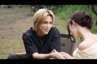 千賀健永“ミライ”が宮本茉由“花梨”と急接近したシーンに「攻めるねぇ」「恋に落ちる」とSNSザワつく＜レプリカ 元妻の復讐＞