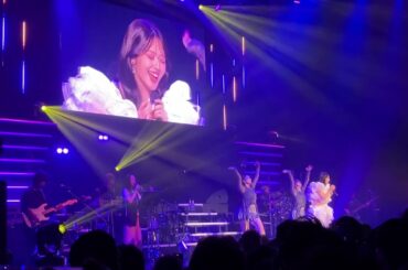 鈴木愛理「Oops! / Escape / 真夜中のメリーゴーランド」LIVE 2025〜Oops!〜Zepp DiverCity 東京7/29 ex.°C-ute Buono! ハロプロ