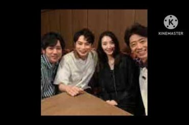 二宮和也『ニノさんとあそぼ』第7弾で、仲良しの吉高由里子＆玉木宏と夏を満喫