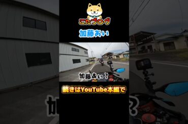 加藤あい #バイク #ツーリング #モトブログ #zx10r