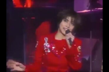 Yuki Uchida 內田有紀 純情可憐乙女模様 1995年 Live Show