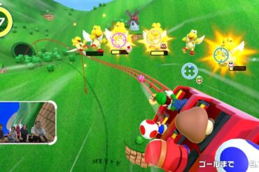 スーパー マリオパーティ ジャンボリー Nintendo Switch 2 Edition ＋ ジャンボリーTV レビュー