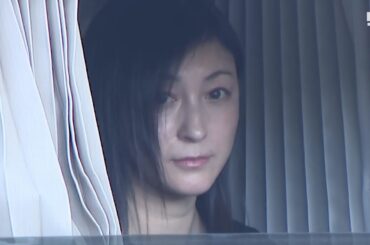 俳優・広末涼子さん立ち会わせ実況見分 4月に新東名で起きた追突事故で当時の状況など聞き取り＝静岡県警