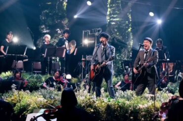 🎶✨【必見】ゆず×オーケストラ！奇跡の「栄光の架橋」をNHK特番で初披露🎻感動のステージが今ここに！
