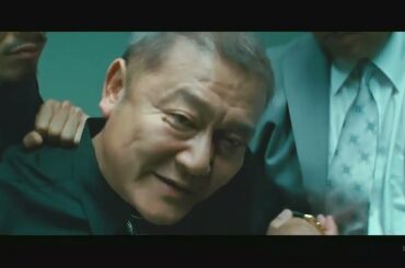 アウトレイジ、舌出せよ！3:07～名シーン、2010年 映画