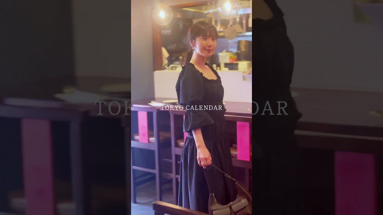 【#松岡茉優 さん、東カレに初登場✨ ˎˊ˗】東カレの表紙に初登場となったのは、俳優の松岡茉優さん👏ネオンが可愛い韓国料理店で行われた、撮影裏ムービーを公開！