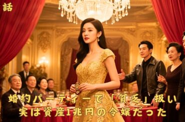 【日本語吹替版】「貧乏女」と蔑まれた私の正体…実は超お嬢様だった！婚約者も震える逆襲 #中国ドラマ 日本語字幕 無料全話