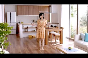 山本彩 : パナソニックリフォーム (201408)