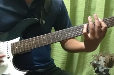 【ミリシタ】DIAMOND JOKER【弾いてみた】【えびギター】