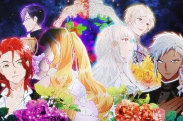 상처투성이 성녀로부터 복수를 담아 OP Full『DiZZY』│傷だらけ聖女より報復をこめて OP Full『DiZZY』