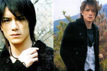 sos  第6話切り抜き。　タッキーと内山のシーンその2 。 2001年