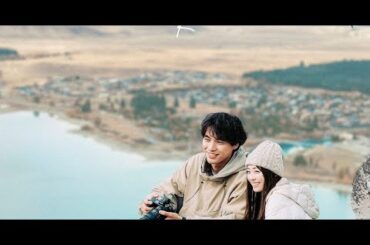 B1- 福士蒼汰と福原遥が、12月19日に全国公開される映画「楓」でダブル主演を務めることが決定。劇伴を含む音楽をYaffleが担当することが発表された。