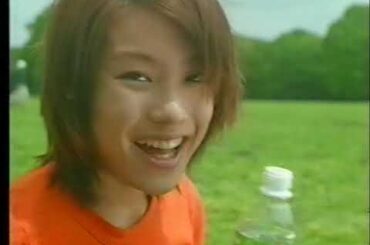 【CM】ASAHIアサヒ飲料 旨茶