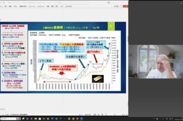 ■金価格はなぜ、どこまで上がるのか？（その1）