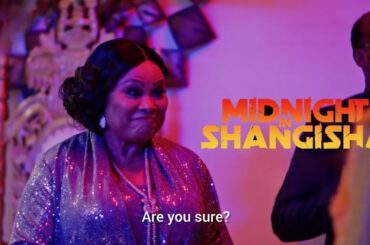 Midnight In Shangisha - Latest Cinematic Nigerian movies 2025