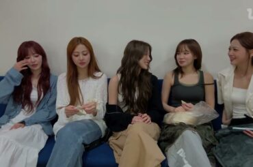 06Jul25 LE SSERAFIM - It was different again(Weverse Live)