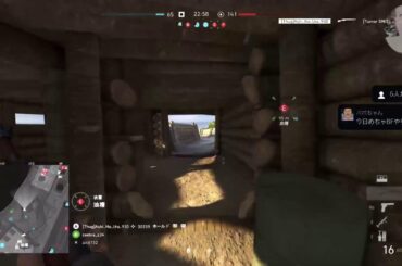 【BFV】ゲーム楽しくワイワイo(^o^)o#初見歓迎#本田翼大歓迎#クリーンな配信者#顔出しVtuber