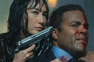 師匠の復讐のため、ギャングを壊滅させる最強の女殺し屋｜[映画紹介]
