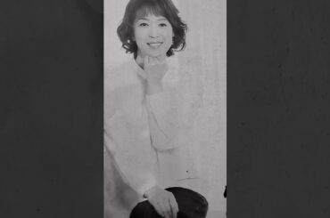 👧若村麻由美　無名塾