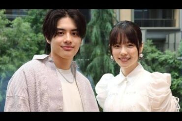 ＜島崎遥香＆ISSEI＞「嘘をつかないこと」「ポジティブでいること」が大切　連ドラで恋愛感情を抱くマイノリティ役に#news