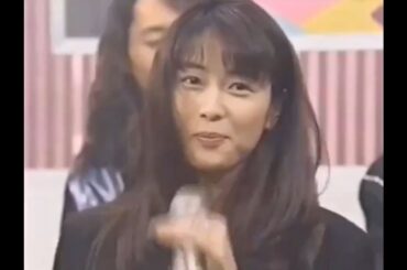 ZARD 平成4年8月28日 TV 出演