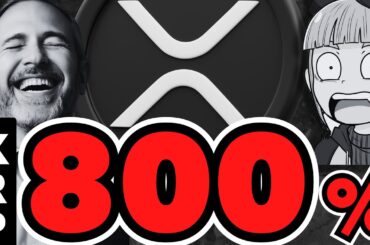 【仮想通貨】14カ月連続上昇！ビットコイン・XRPは止まらない／リップル最強上昇予測