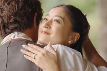 【TverにてCM配信中】みちょぱ＆しもんの感動のハワイ挙式 ​