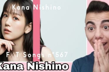 Kana Nishino (西野カナ) - 会いたくて 会いたくて / THE FIRST TAKE REACTION