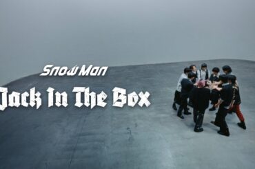 'Jack In The Box' Performance Video YouTube Ver.
