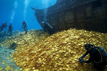 【映画紹介】一グループの友達は、ただのダイビングだと思っていたが、金を発見し、独りではないことに気づき、命が危険にさらされた。