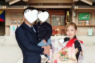 2年で4人家族に！ 新井恵理那、結婚式と同じ神社で第2子のお宮参り「ものすごく大きな変化」